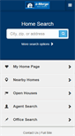 Mobile Screenshot of e-merge.com